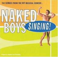 Naked boys singing!
