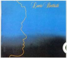 Lucio Battisti (Blu slidepack)