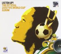 Listen up!the official 2010 fifa world cup album
