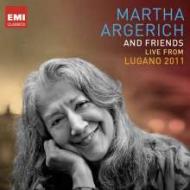 Martha argerich & friends - live from lugano festival 2011