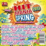 Hit mania spring 2013 (1cd)