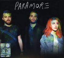 Paramore (cd+t-shirt-(m)