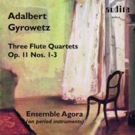 Gyrowetz:quartetti x flauto,op.11 nn.1-3