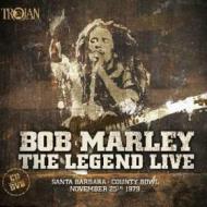 The legend live in santa barba (Vinile)