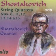 Quartetto per archi n.6 op 101 (1956) in