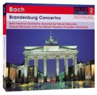 Brandenburg concertos