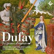 Dufay le prince damours