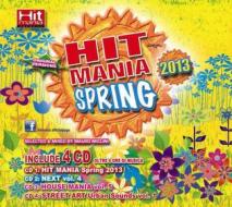 Hit mania spring 2013 (4cd)