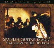 Spanish guitar magic! - segovia, mo