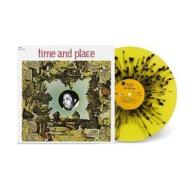 Time and place (splatter colored wax) (Vinile)