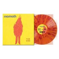 The end orange with red splatter color vinyl lmt. esclusiva discoteca laziale (Vinile)