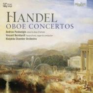 Oboe concertos (Vinile)