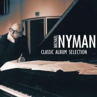 Nyman michael - classic album selection