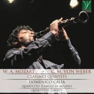 Clarinet quintets