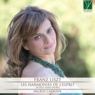 Les harmonies de l'esprit - sacred piano works