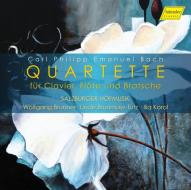 Quartetti (per pianoforte, flauto e viol