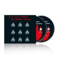 Inflammable material 2 cd