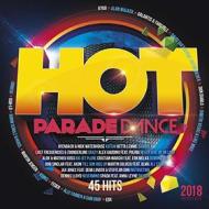 Hot parade dance winter 2018