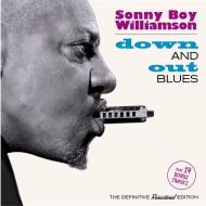 Down and out blues (14 bonus tracks)