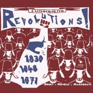 Revolutions - canti di gloria o gridi di