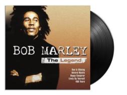 The legend bob marley lp (Vinile)