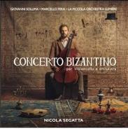 Segatta: concerto bizantino