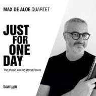 Just for one day (music around david bow