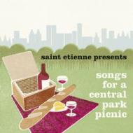 Saint etienne presents songs for a central park