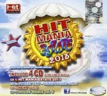 Hit mania estate 2013 (4cd)