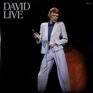 David live (Vinile)