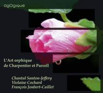 L'art orphique de charpentier et purcell