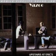 Yaz: upstairs at eric's (Vinile)