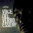 Voce del verbo essere