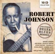 Robert johnson and other blues heroes (box)