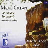 Rossiniana n.1 op 119