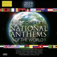 The complete national anthems of the world - inni nazionali (integrale)