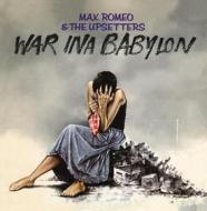 War ina babylon (red vinyl) (Vinile)