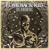Die knowing (Vinile)