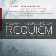 Mozart: requiem, missa c-moll