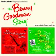 The complete benny goodman story ost