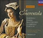 La cenerentola