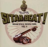 Sitar beat! indian style heavy funk, volume 2