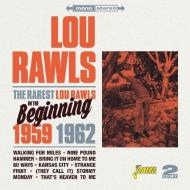 Rarest lou rawls- beginning 1959-1962