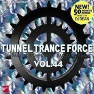 Tunnel trance force, volume 44