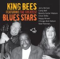 Featuring the greatest blues stars