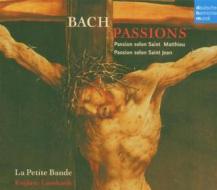 Bach passioni matteo e giovanni