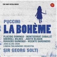 Puccini: la boheme (sony opera house)