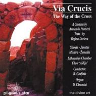 Via crucis (cantata) the  ay of the cros