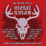 We wish you a metal xmas