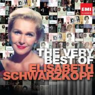 The very best of elisabeth schwarzkopf